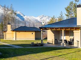 Complejo Turistico Paralelo 42, hotel a Lago Puelo