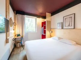 Greet hotel Bourg-en-Bresse Sud Montagnat