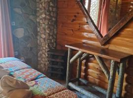 Kalavrita Mood, acomoda&ccedil;&atilde;o em Kalavrita