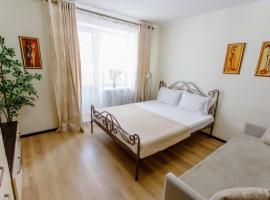 Novomestenskaya street, levný hotel v destinaci Sumy