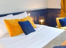 L'Insolite, B&B in Gorges