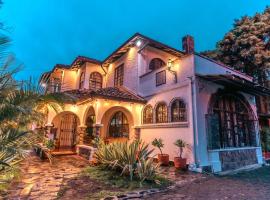 awā San José, hostel στο Σαν Χοσέ