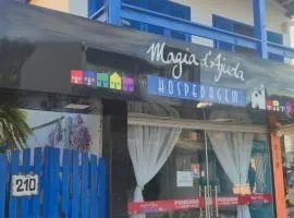 Magia D'ajuda Hospedagem