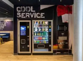 Ibis Budget Strasbourg Centre Republique