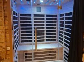 Chambre spa eden