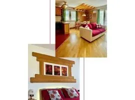Villa Iris - la prima Villa Vacanze nell'Altopiano