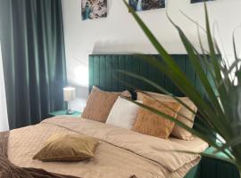 Green Residence Rasnov, hotell sihtkohas Râșnov