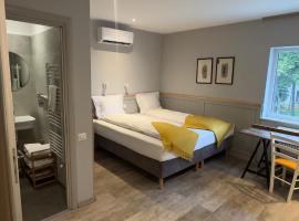 Villa Piazzetta、バカウのホテル