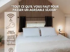 Cocon atypique proche centre historique Chambéry