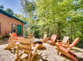 Rare 4-Acre Smoky Mtn Escape: 3 Mi From Gatlinburg