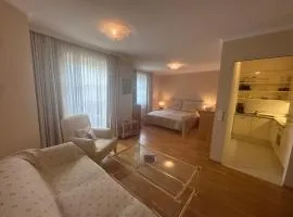Ferienwohnung in Bad Saarow