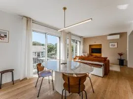 Appartement 2 chambres, neuf, au Cœur du Moulleau, Arcachon