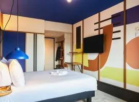 greet hotel Marseille Parc Chanot Velodrome