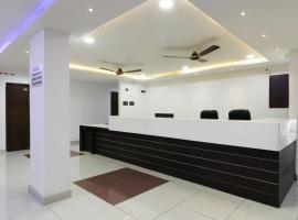 Super Collection O Mythri Hotel Near By ECIL, AS RAO Nagar, Sainikpuri, hotel in Hyderabad