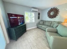 Sea Turtle - Fresh Spacious Cottage W&D Kit 1.3 Mi to Beach