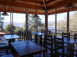 Costa Bonita Aparts & Spa, ξενοδοχείο με σπα σε Villa Carlos Paz