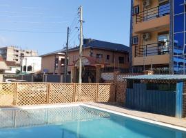 Vidzo Royal Inn Hotel, hotel in Mtwapa