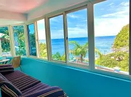 The Big Blue Condo