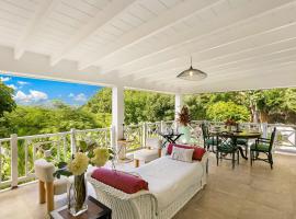 Villa La Créole - Anse Marcel, hotel v destinaci Anse Marcel 