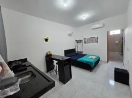 Flat completo a 23 minutos da BR-153