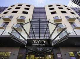 Mantra Hindmarsh Square, hotel in Adelaide