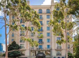 Mantra on Jolimont Melbourne, hotel in Melbourne