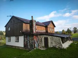 Kořenov 10 chalupa na horách