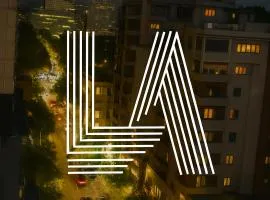 LA Luxury Rooftop