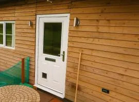 Rustic Valley Cabin at Animal Rescue Sanctuary