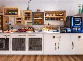 greet Hotel Massieux Lyon Nord