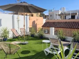 Cala Luna-few steps from the beach
