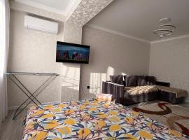 HaPPY PLACE，位于阿拉木图的酒店