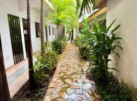 Residence Fafa, hotel near Lomé-Tokoin Airport - LFW, Totigan