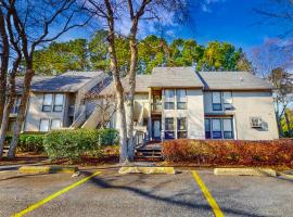 Sea Colony - 2805 Center Ct, отель в городе Бетани-Бич