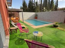 Magnifique villa spacieuse Route de l'ourika