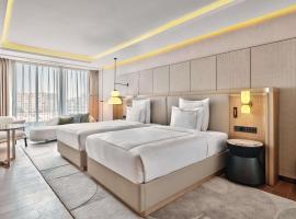 Swissotel Tashkent, hotel poblíž Mezinárodní letiště Taškent - TAS, Taškent