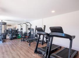 Condomínio no litoral em Imbassaí - SOV, hotel in Imbassai