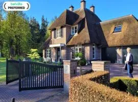 Villa in Overloon near War Museum