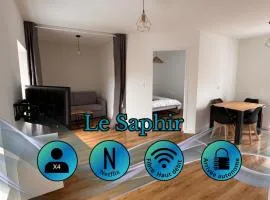 Le Saphir By Clem