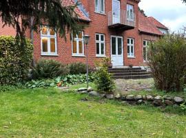 Pine Haven, huisdiervriendelijk hotel in Odense