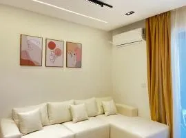 Snow light 2BDR , Madinaty