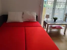 Chambre tout confort dans logement proche de la gare