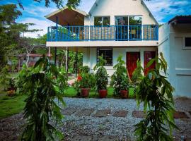 La Otra Casa, caba&ntilde;a o casa de campo en Poneloya