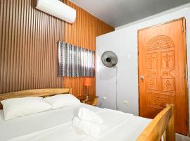 Surf Town Hostel, ξενοδοχείο σε San Juan del Sur