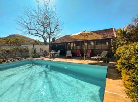 Chalé da Serra Miguel Pereira, hotel in Miguel Pereira