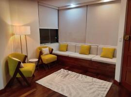 Apartment CAPIbuilt, hotel v destinaci Arequipa