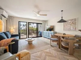 Modern oceanview condo at Lawai Beach Resort! New!