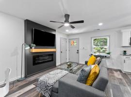 Rose Haus A Stylish Escape, Hotel in Decatur