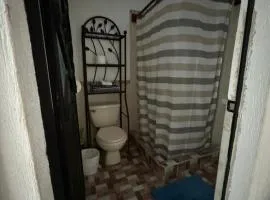 Habitación en casa familiar