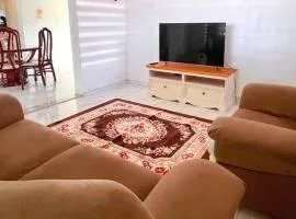 Casa pé na areia próxima a Belém com vista incrível